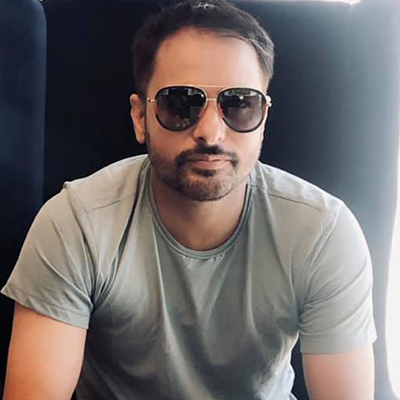 Aks Mehraj - Actor,Writer